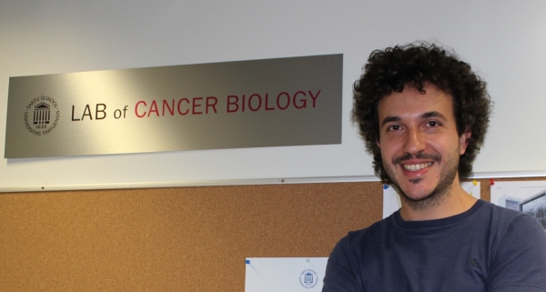 Pablo  Scodeller comes aboard LCB to bridge nanotechnology to tumor biology