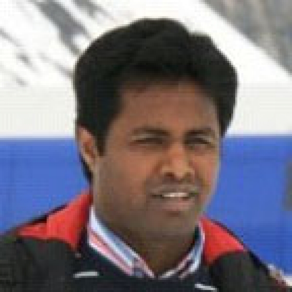 Prakash Lingasamy joined the Lab of Cancer Biology